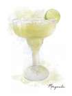 Margarita Art Print