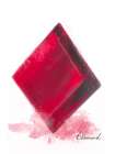 Diamond Art Print