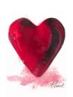 Heart Abstract Art Print