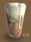 Cafe Latte Kitchen Print