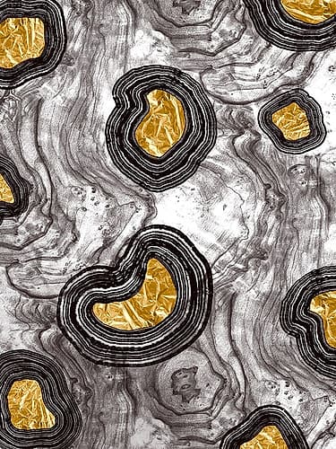 Power Abstracts 4 Art Print