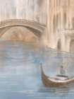 Travel Italy Venice V2 Art Print
