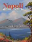 Travel Napoli Mt Vesuvius Art Print