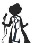 BW Woman Soul Art Print