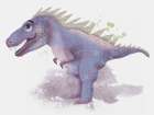 Dino 2 Art Print