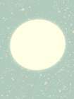 Celestial 1 Abstract Art Print