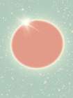 Celestial 3 Abstract Art Print