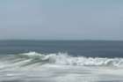 Hectic Beach Coastal Print