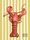 Lobster Art Print