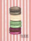 Macarons Art Print