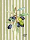 Olives Art Print