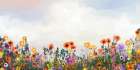 Floral Superbloom Art Print