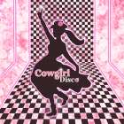Cowgirl Disco 2 Art Print