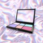 Iridescent Icon Eyeshadow Art Print