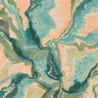 Abstract Watercolor Flow 2 Abstract Art Print