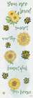 Sunflower Flower Series 2 Art Print