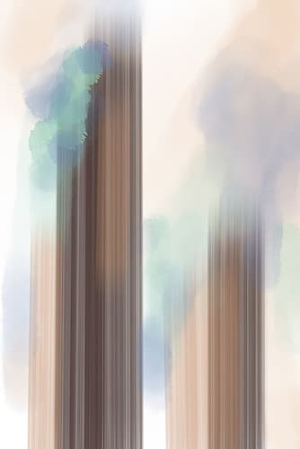 Transcending Art Print by Renel Peters