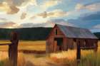 Harvest Time Art Print