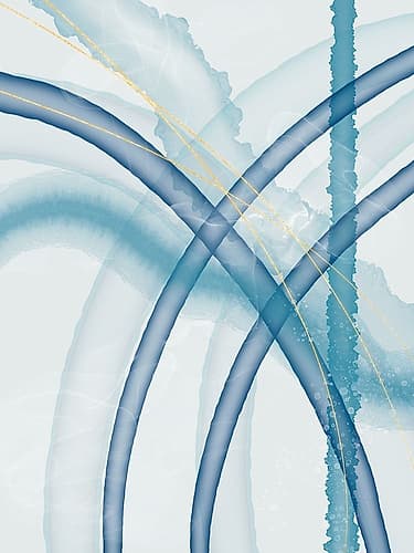 Free Abstract Art Print