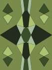 Earthy Elegance 2 Art Print
