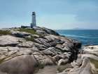 Lighthouse Series 1 Art Print