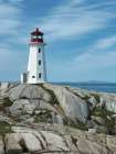 Lighthouse Series 3 Art Print