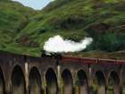 Steam Train Art Print