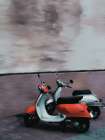 Two Wheel Dream 2 Still Life Print