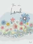 You Are Loved Art Print