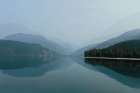 Reflection Series Azure Lake Art Print