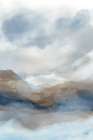 Clearing Storm Art Print