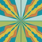 Rays Of Sunshine Art Print