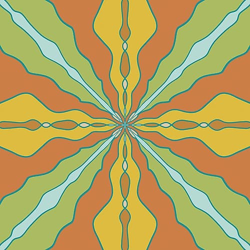Rays Of Sunshine 2 Art Print