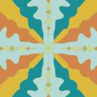 Rays Of Sunshine 3 Art Print
