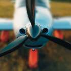 Propeller Series 1 Art Print