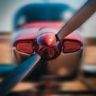 Propeller Series 3 Vintage Print