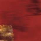 Golden Sparkle On Red 1 Art Print