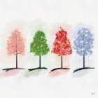 Four Seasons Art Print