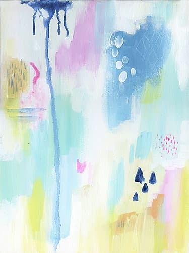 Energetic Assumption 1 Art Print