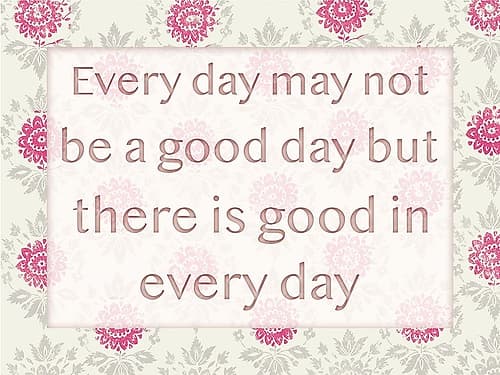 Good Days 1 Art Print by Lula Bijoux and Company