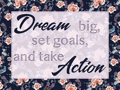 Dream Actions 1 Art Print by Lula Bijoux And Company