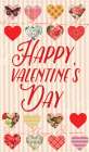Valentine Flag 3 Art Print