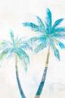 Tropical Beach Palm 1 V3 Coastal Print