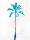Tropical Beach Palm 2 V3 Coastal Print