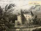 Chateaux 1 Art Print
