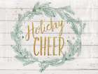 Holiday Cheer Art Print