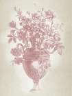Floral Vase Art Print