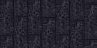 Kimono Quilt Network Black & White Print