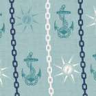 Nautical Pattern 3 Art Print
