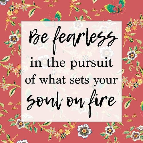 Soul Fire 4 Art Print by Lula Bijoux And Company